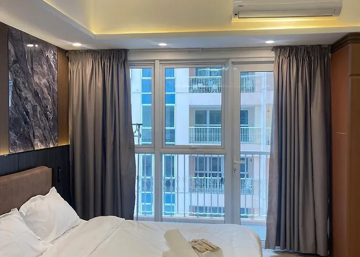 Venice Luxe Comfort, Pool , Sauna ,65-inch Netflix For 3 Guests Only 公寓 *